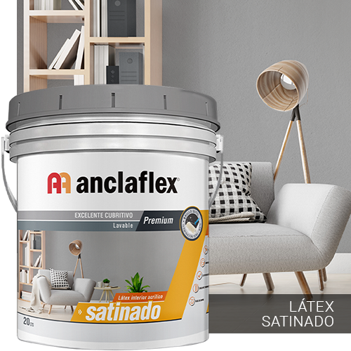 Imagen de Látex interior satinado