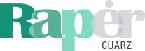 Raper cuarz